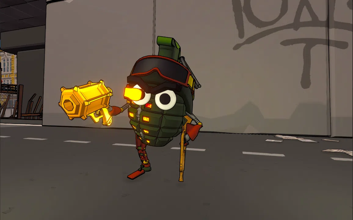 Puropu Defense Squad - Gold Edition Screenshot 2