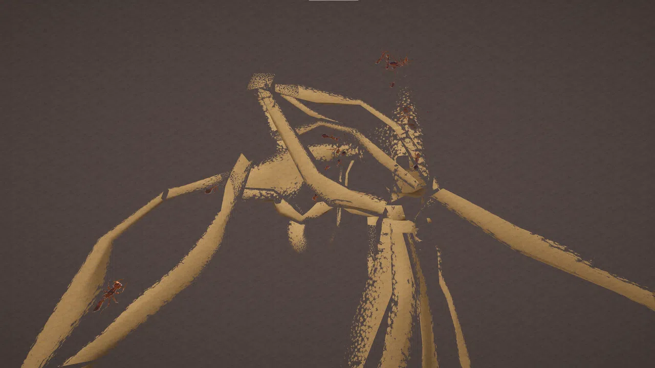 Ant Keeping Simulator - Digging DLC Screenshot 2