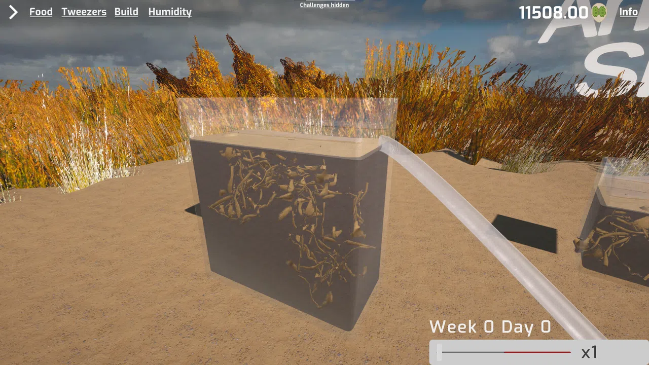 Ant Keeping Simulator - Digging DLC Screenshot 0