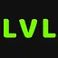 Unlocked leveling icon