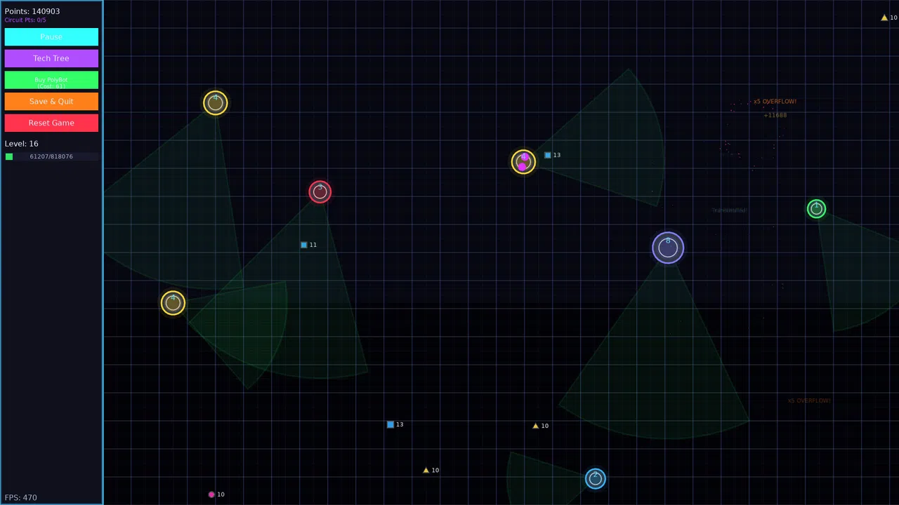 Shape Sweeper Screenshot 6