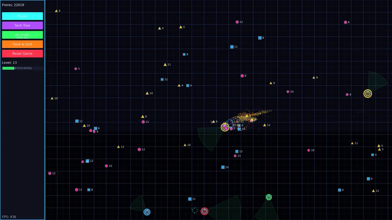 Shape Sweeper Screenshot 8