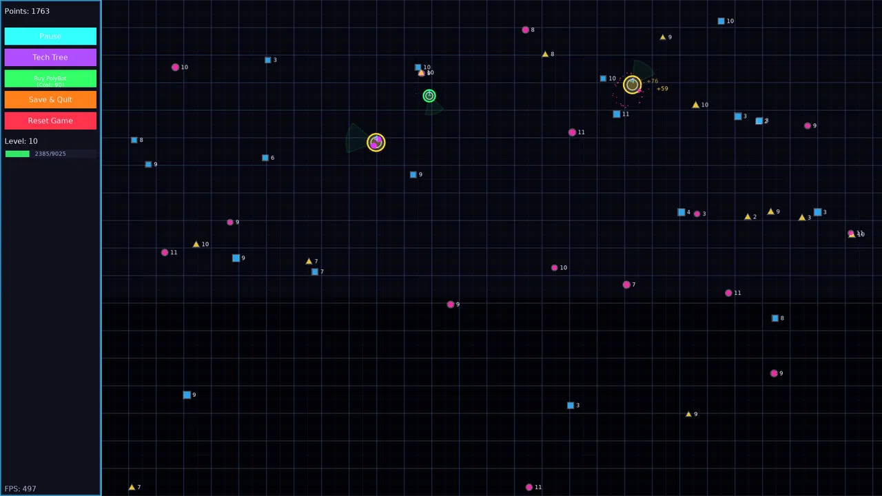 Shape Sweeper Screenshot 12