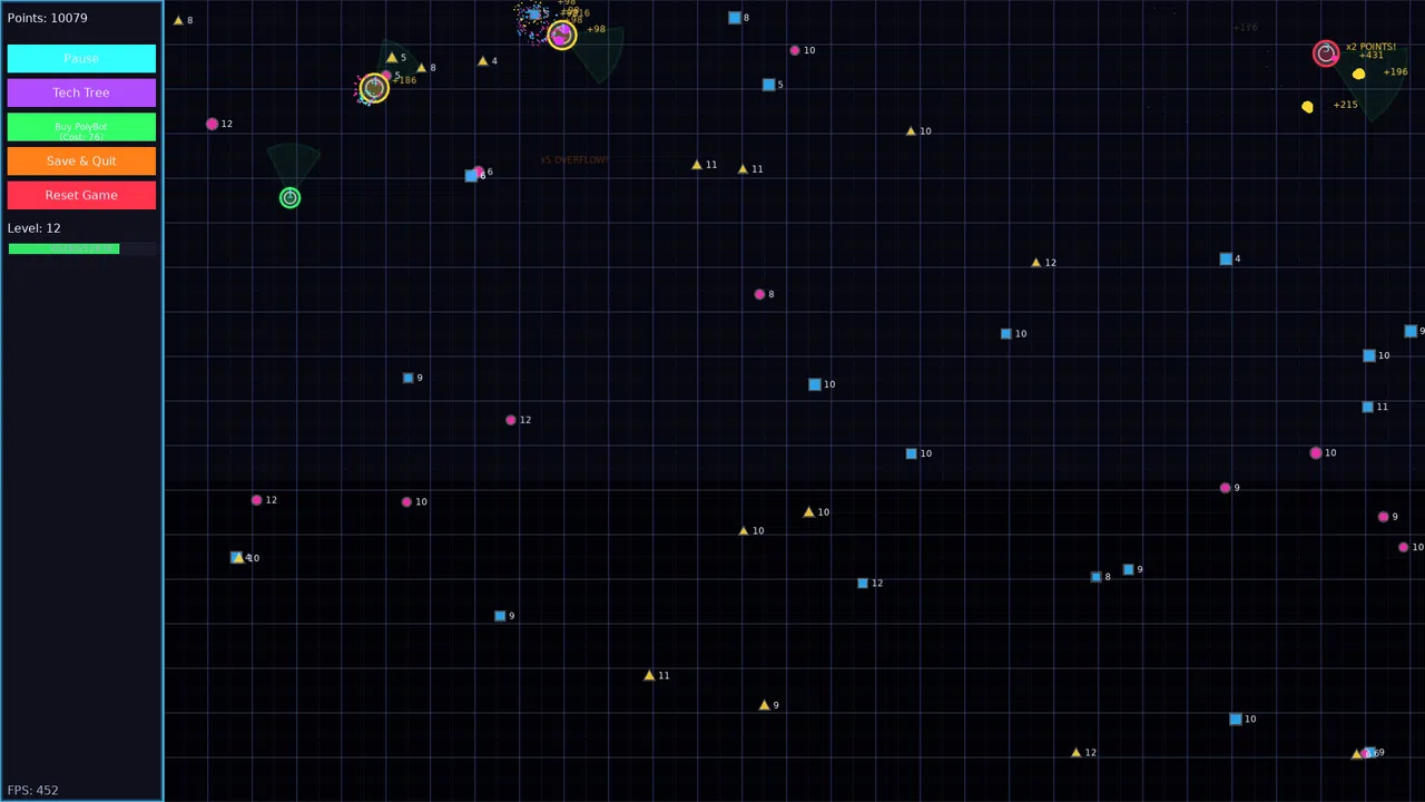 Shape Sweeper Screenshot 9