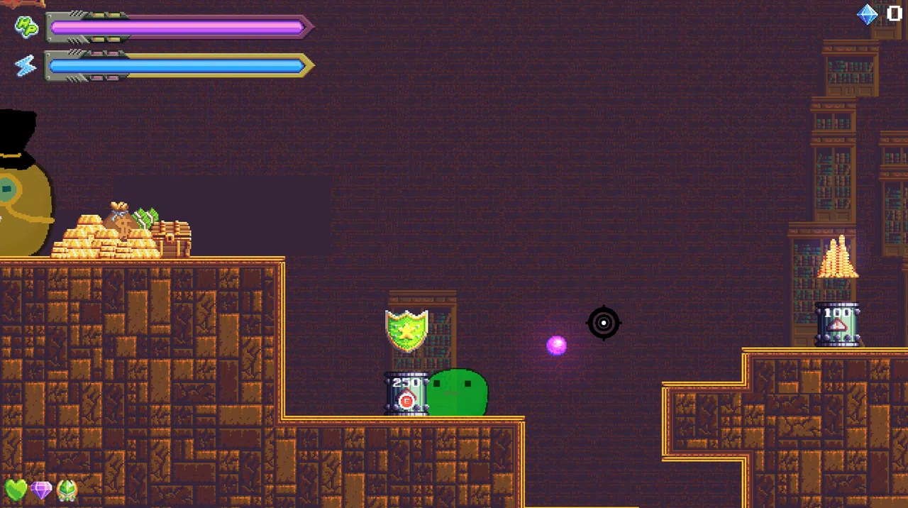 Spellslime Screenshot 2