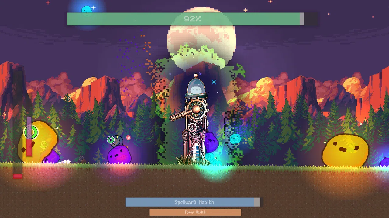Spellslime Screenshot 4