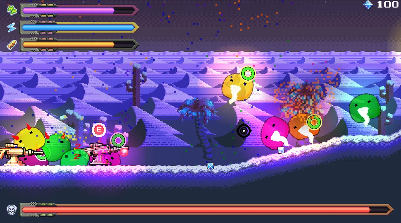 Spellslime Screenshot 0