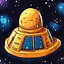 Military science icon