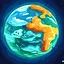 Light of civilization icon