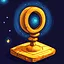 Be hungry for knowledge icon