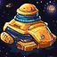 Strategic deployment icon