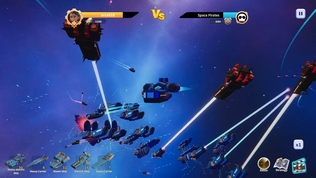 Let's Build Wonders: Galaxy Screenshot 7