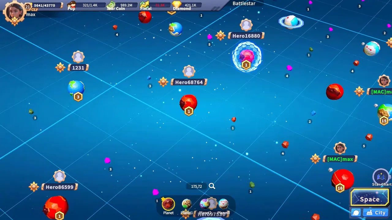 Let's Build Wonders: Galaxy Screenshot 9