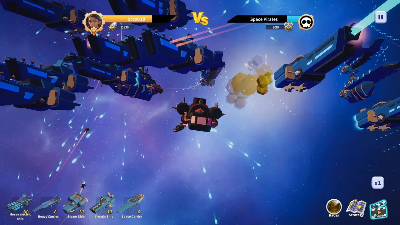 Let's Build Wonders: Galaxy Screenshot 8