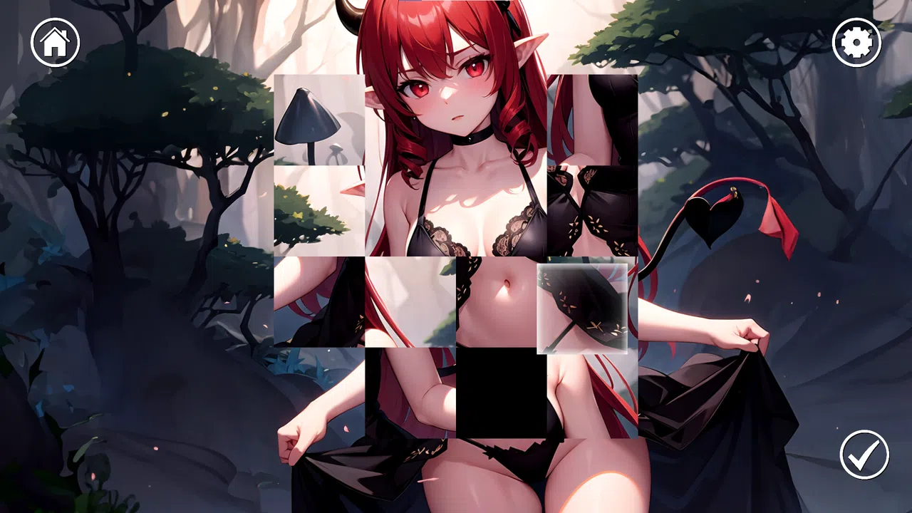 Hentai World Succubus Screenshot 2