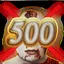 500 icon
