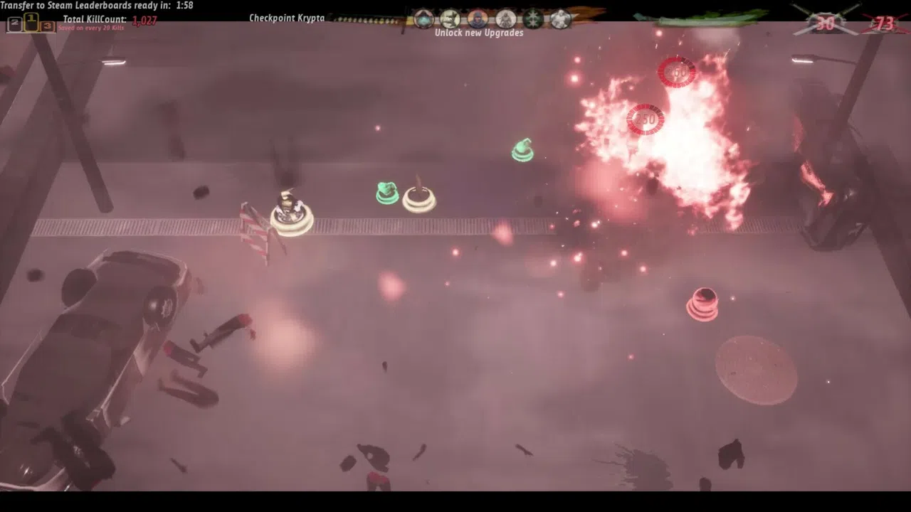 Ninja Vs. Zombies 3 Screenshot 3