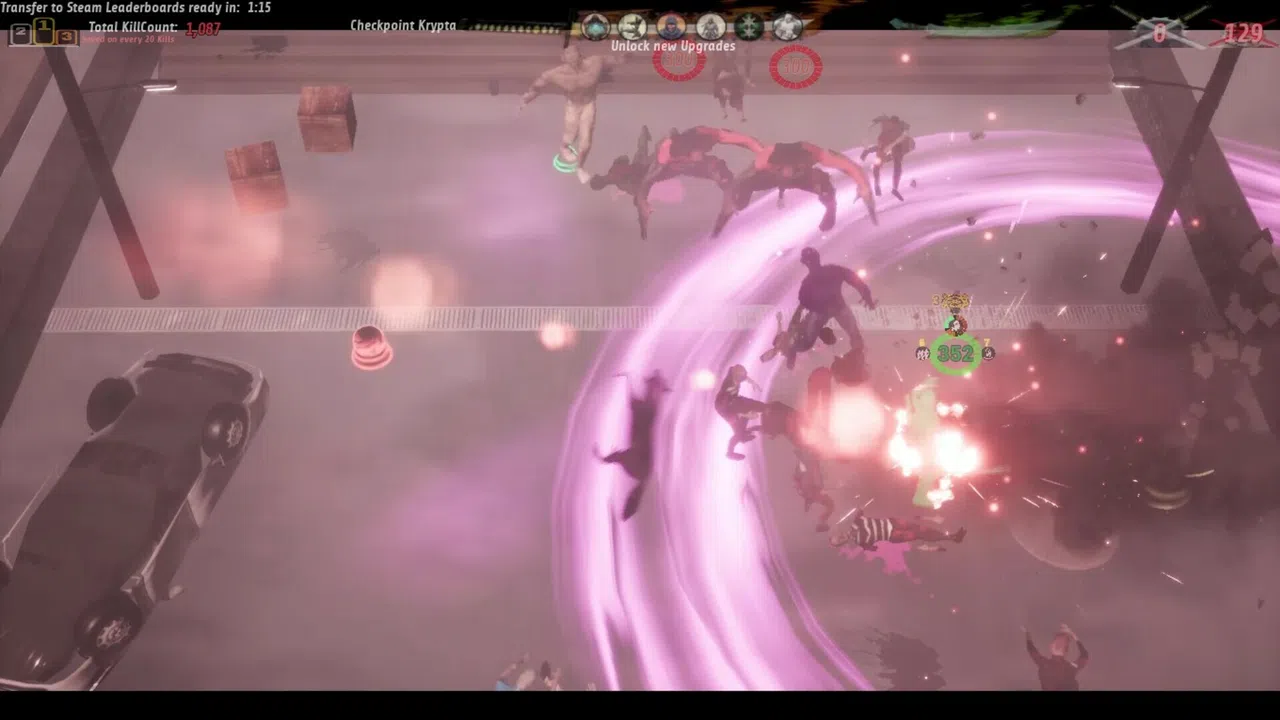 Ninja Vs. Zombies 3 Screenshot 7