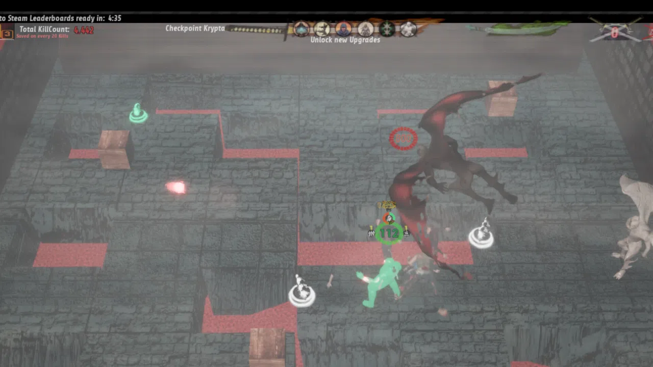 Ninja Vs. Zombies 3 Screenshot 5
