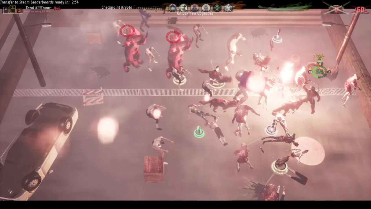 Ninja Vs. Zombies 3 Screenshot 0