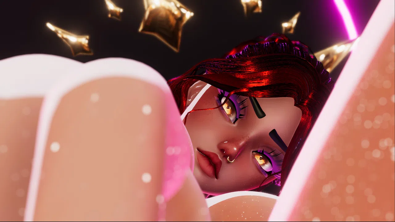 ViRo - Goddess Reverie: Ascension Screenshot 1