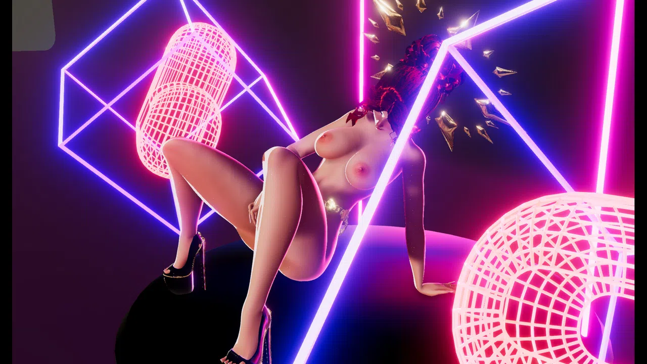ViRo - Goddess Reverie: Ascension Screenshot 2