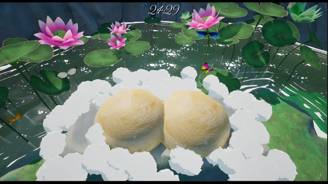 Dough Slapping: A Touch to Desire Screenshot 4