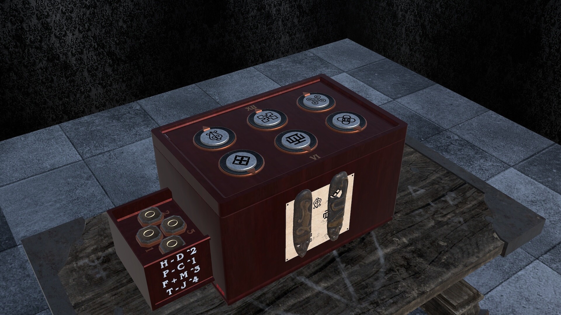 Mystery Box 5: Elements Screenshot 4