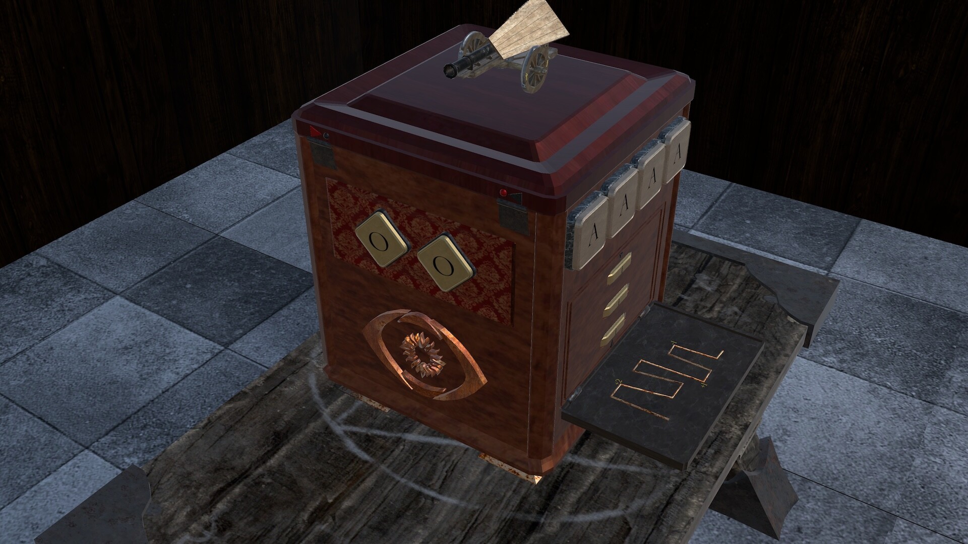 Mystery Box 5: Elements Screenshot 0
