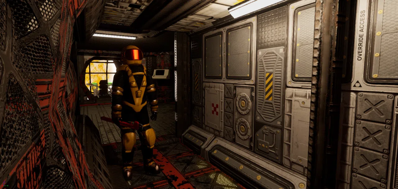 Project Horizon Screenshot 1