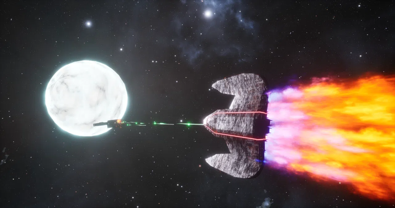 Project Horizon Screenshot 4