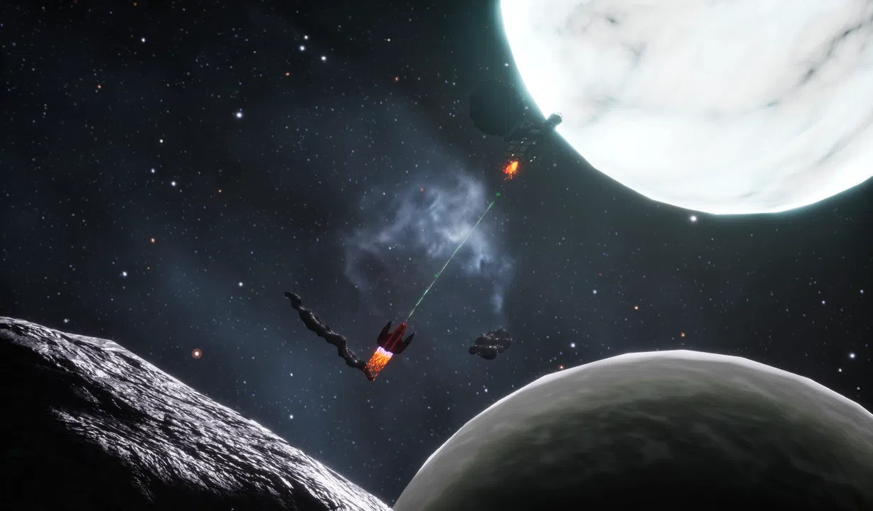 Project Horizon Screenshot 0