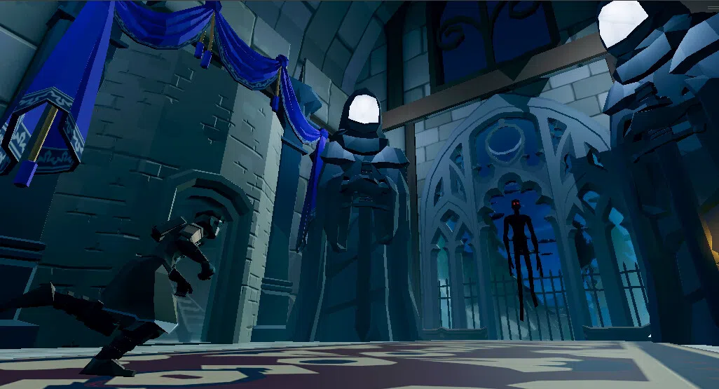 Above the Cloud: Time Bound Mansion Screenshot 0