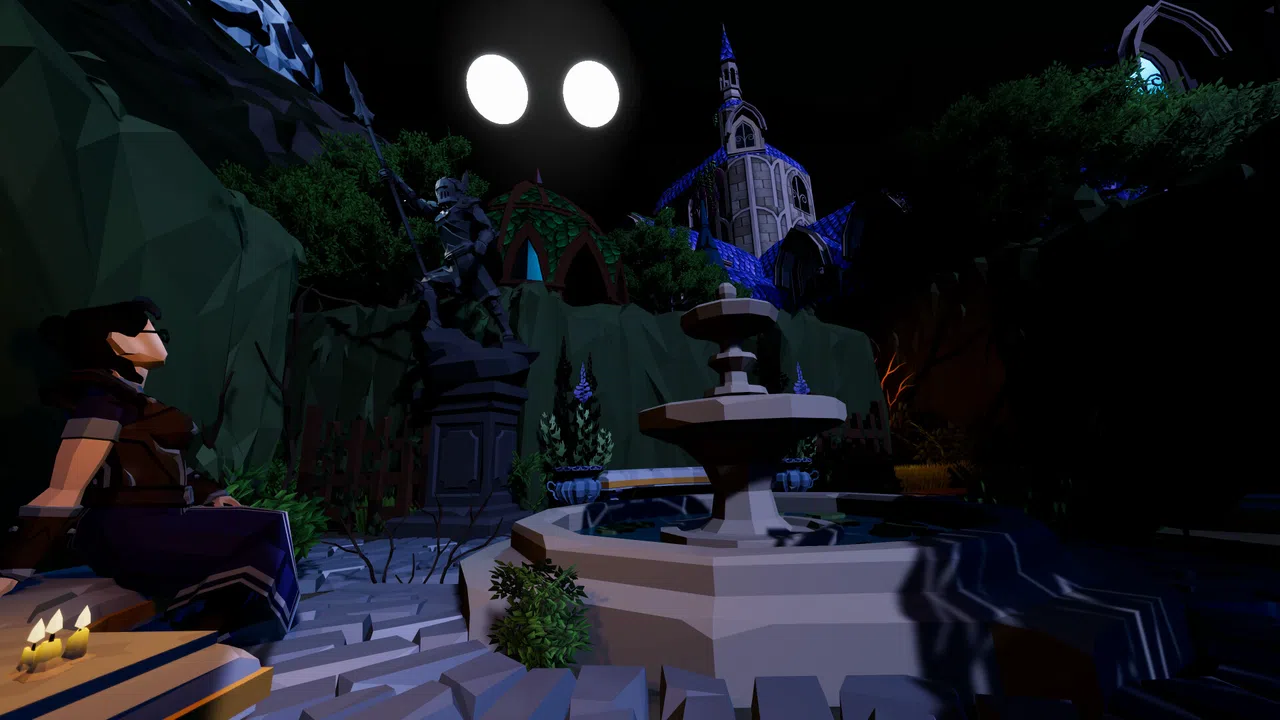Above the Cloud: Time Bound Mansion Screenshot 6