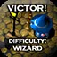 Graduate as a Wizard! icon