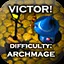Graduate as an Archmage! icon