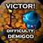 Graduate as a Demigod! icon