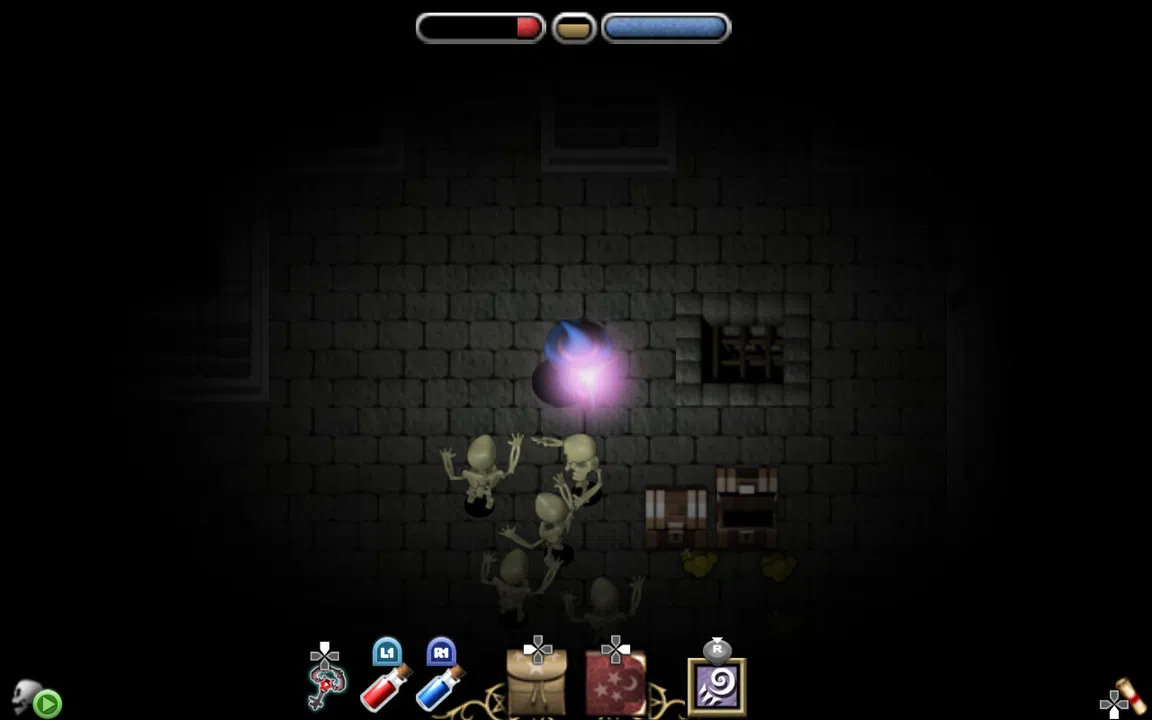 Solomon's Keep: Dreadful Retro Edition Screenshot 2
