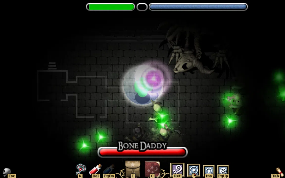 Solomon's Keep: Dreadful Retro Edition Screenshot 4