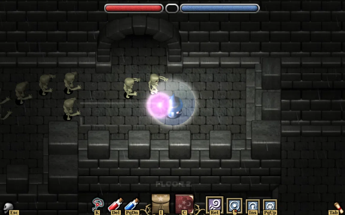 Solomon's Keep: Dreadful Retro Edition Screenshot 3