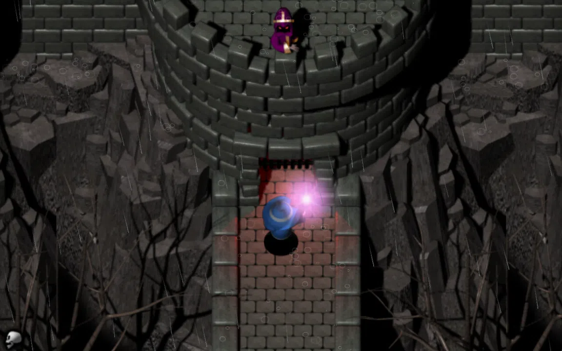 Solomon's Keep: Dreadful Retro Edition Screenshot 1