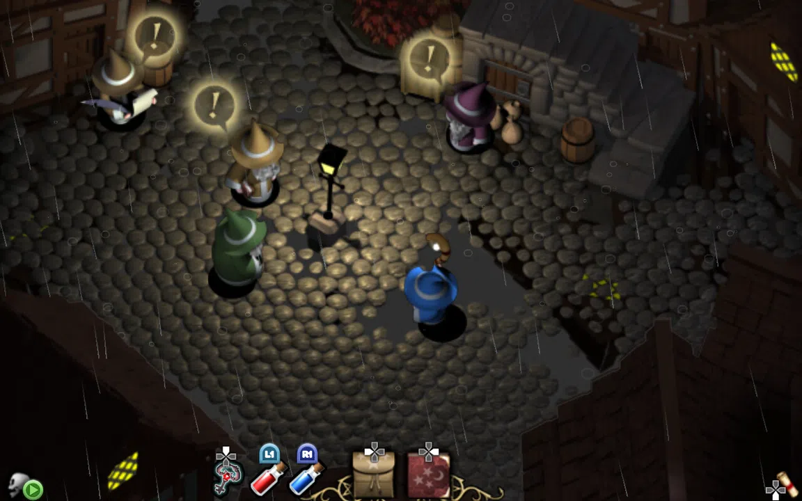 Solomon's Keep: Dreadful Retro Edition Screenshot 0