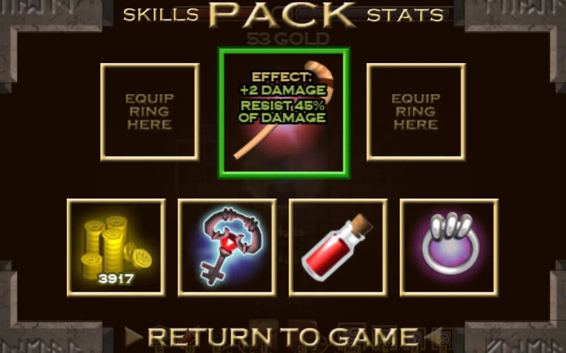 Solomon's Keep: Dreadful Retro Edition Screenshot 5
