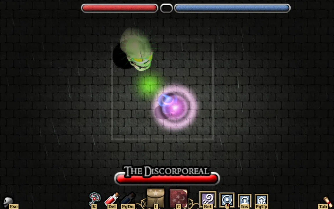 Solomon's Keep: Dreadful Retro Edition Screenshot 7