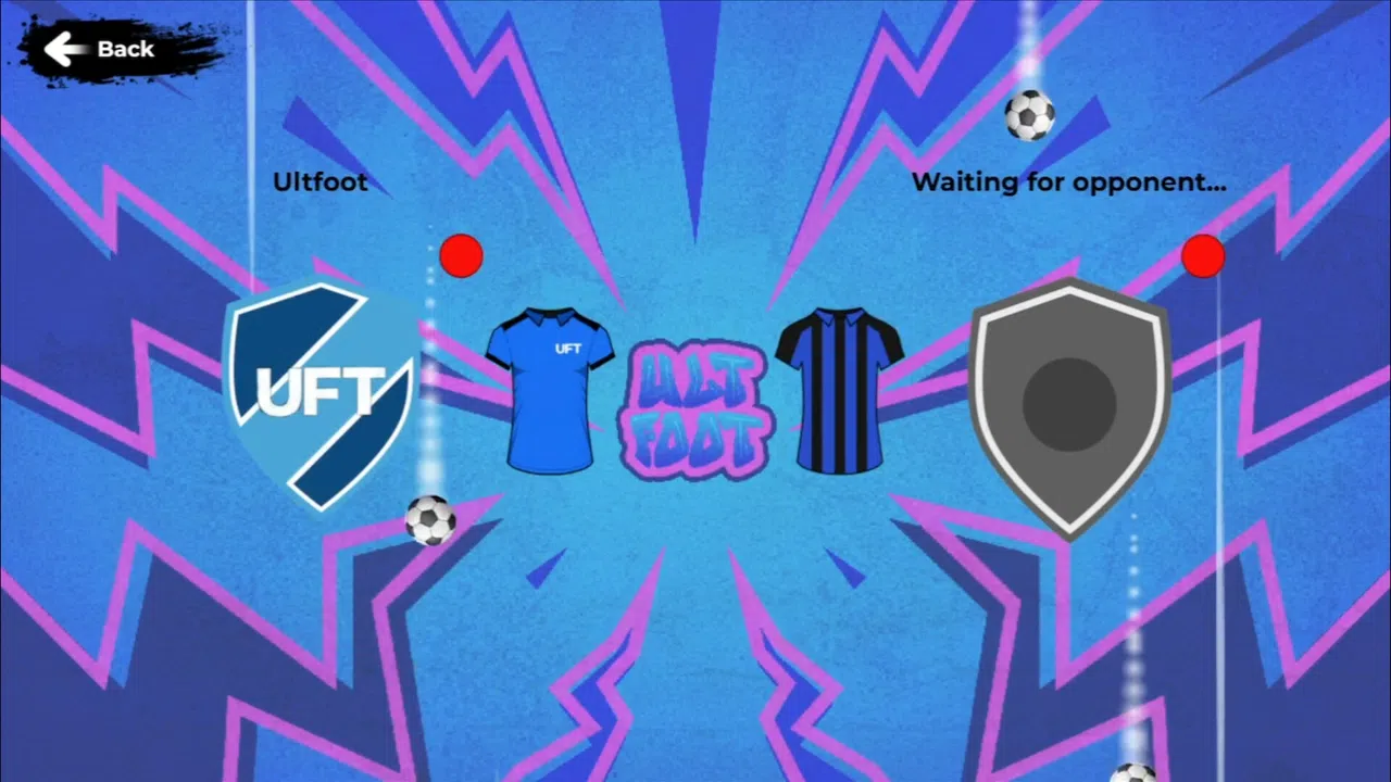 UltFoot: Football Manager Screenshot 2