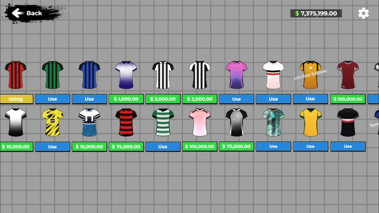 UltFoot: Football Manager Screenshot 3