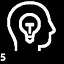 Talented experts icon