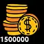 Scattered Wealth Boy icon