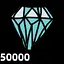 Diamond expert icon