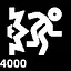 Evading experts icon
